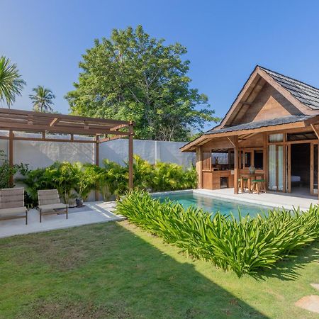 Kalyana Villa Gili Air Buitenkant foto