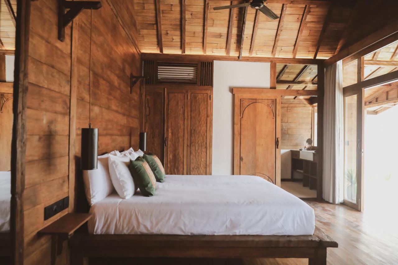 Kalyana Villa Gili Air Buitenkant foto