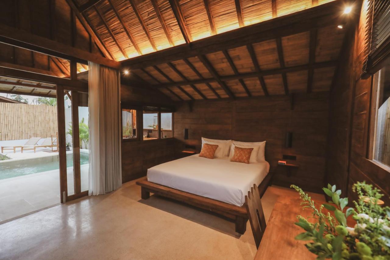 Kalyana Villa Gili Air Buitenkant foto