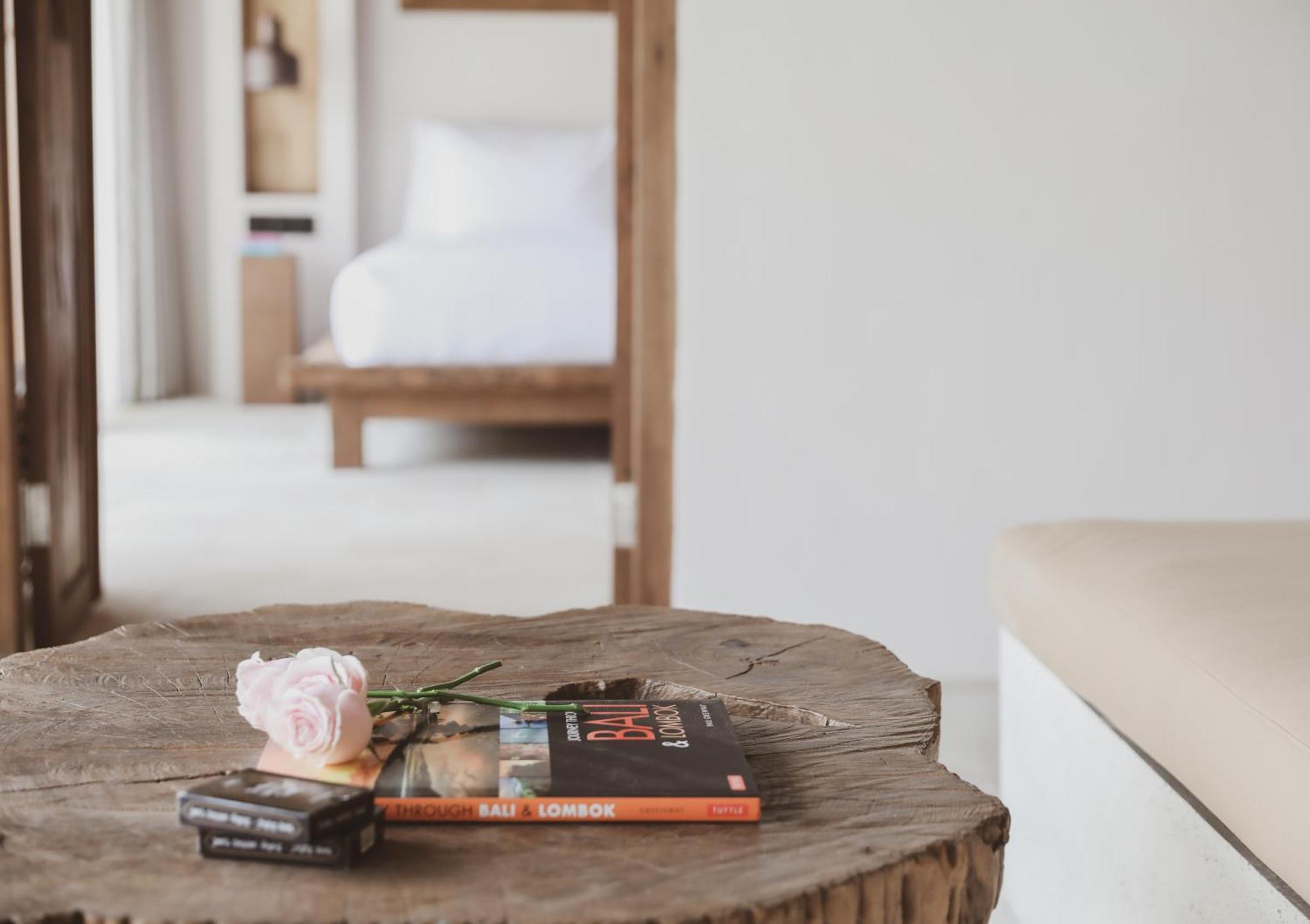 Kalyana Villa Gili Air Buitenkant foto