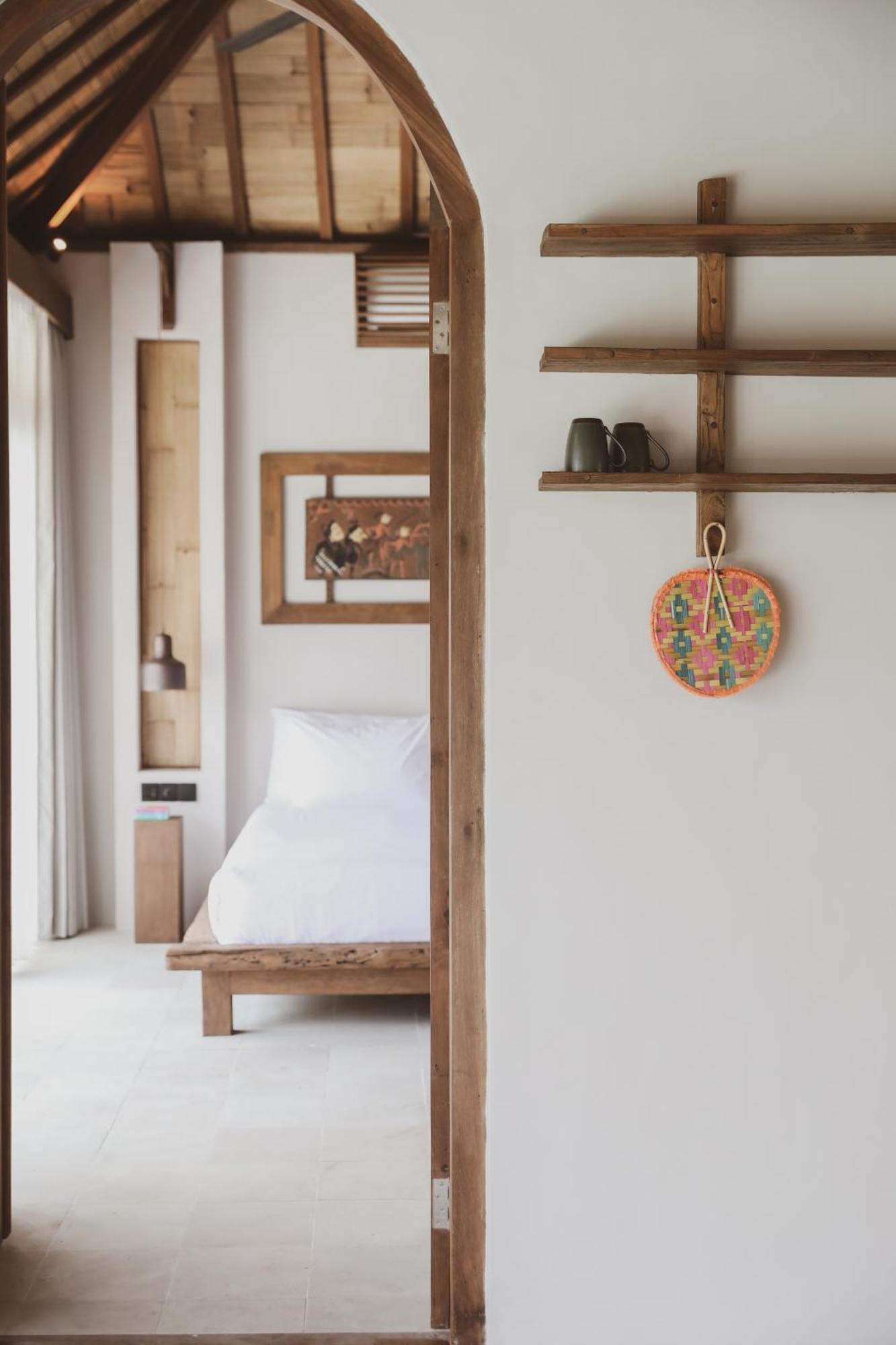 Kalyana Villa Gili Air Buitenkant foto