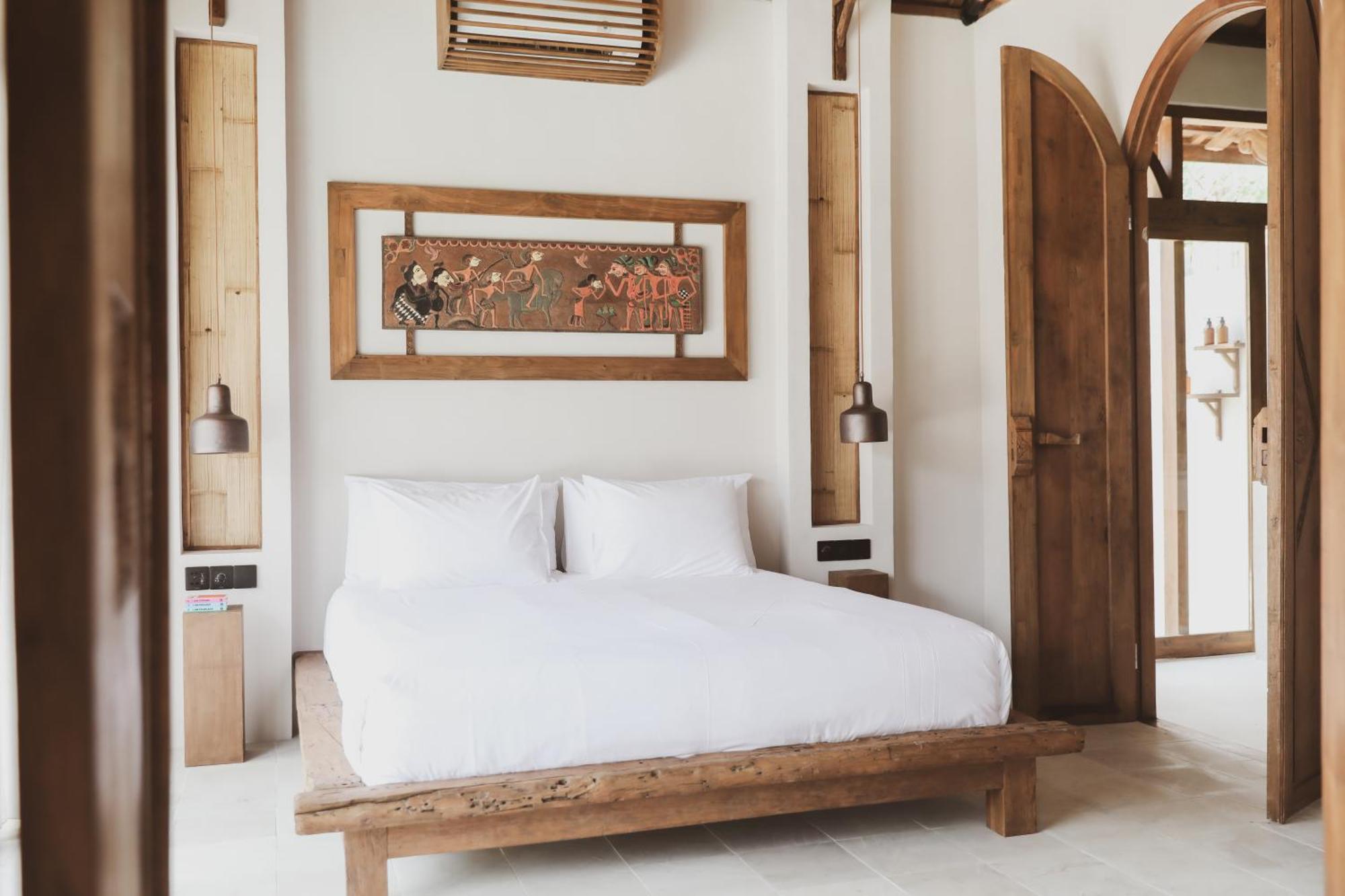 Kalyana Villa Gili Air Buitenkant foto