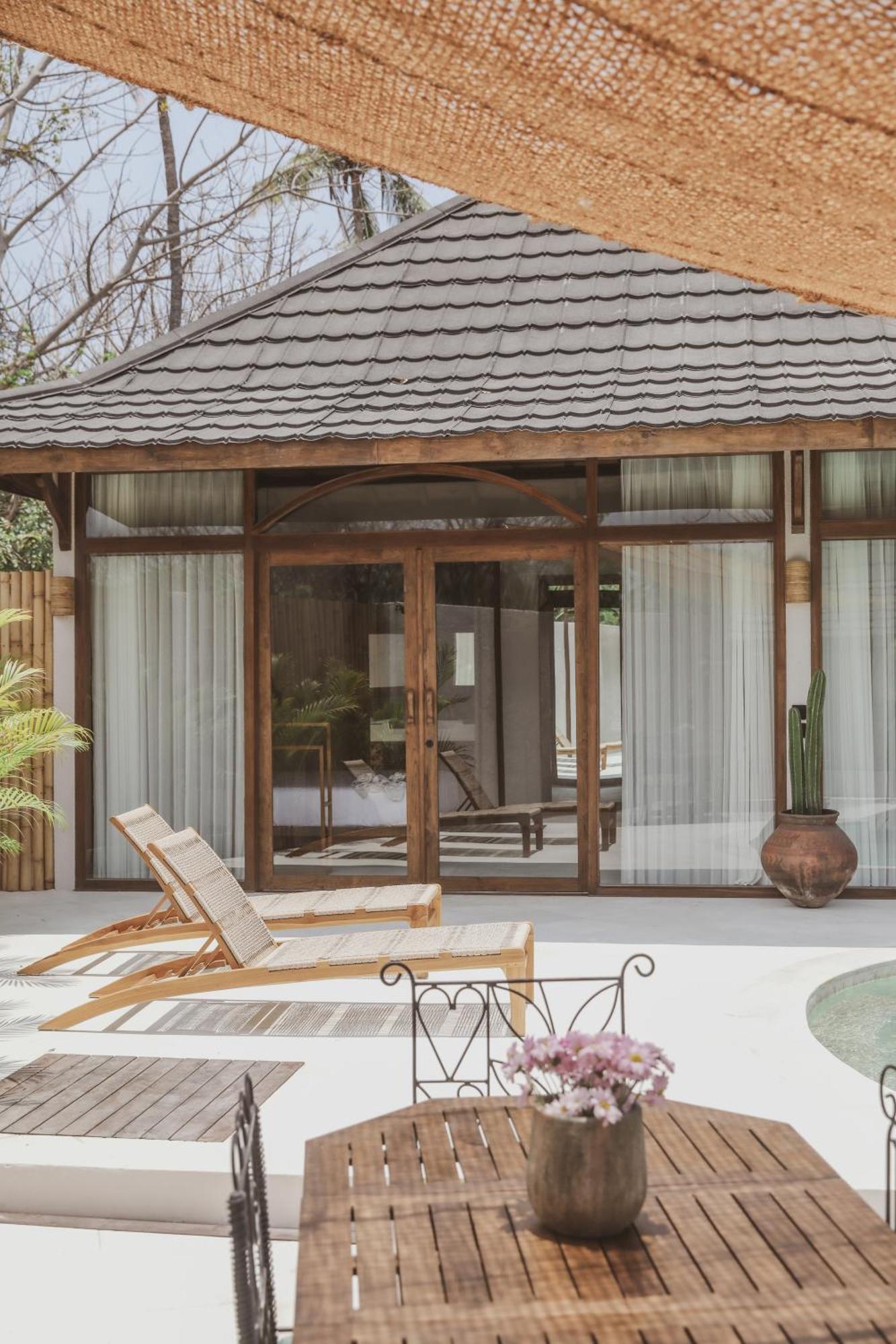 Kalyana Villa Gili Air Buitenkant foto