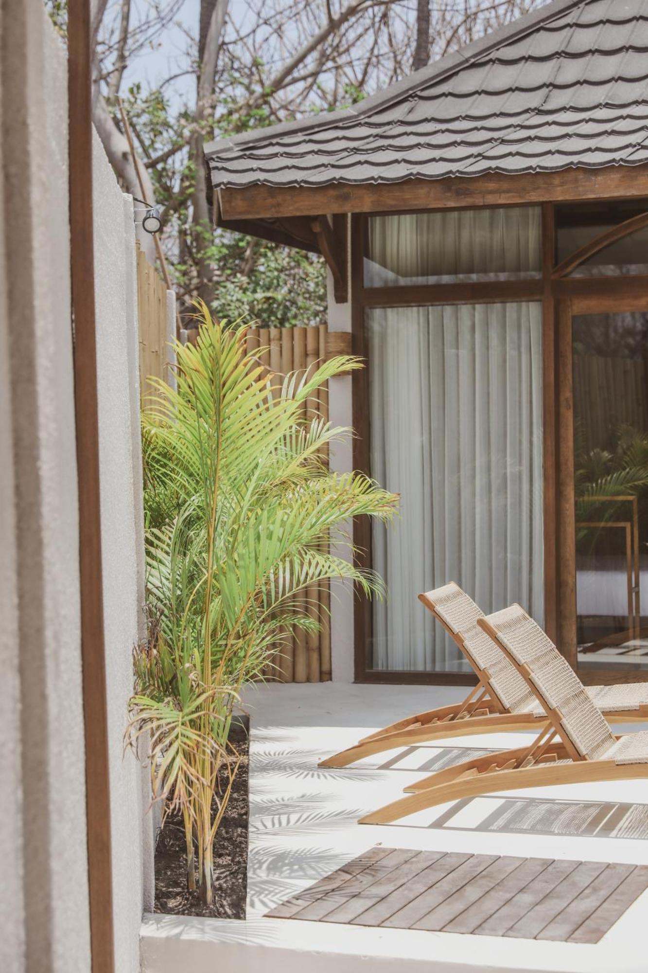 Kalyana Villa Gili Air Buitenkant foto