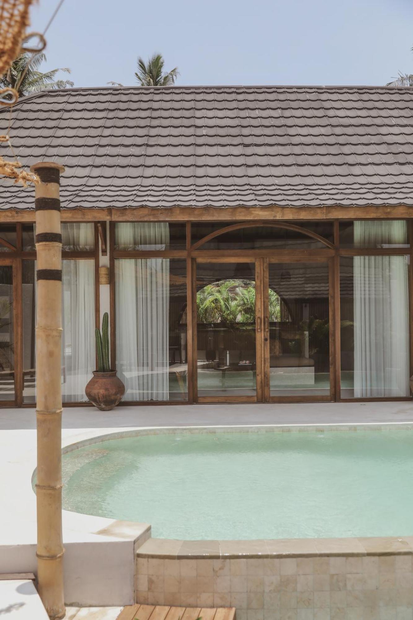 Kalyana Villa Gili Air Buitenkant foto