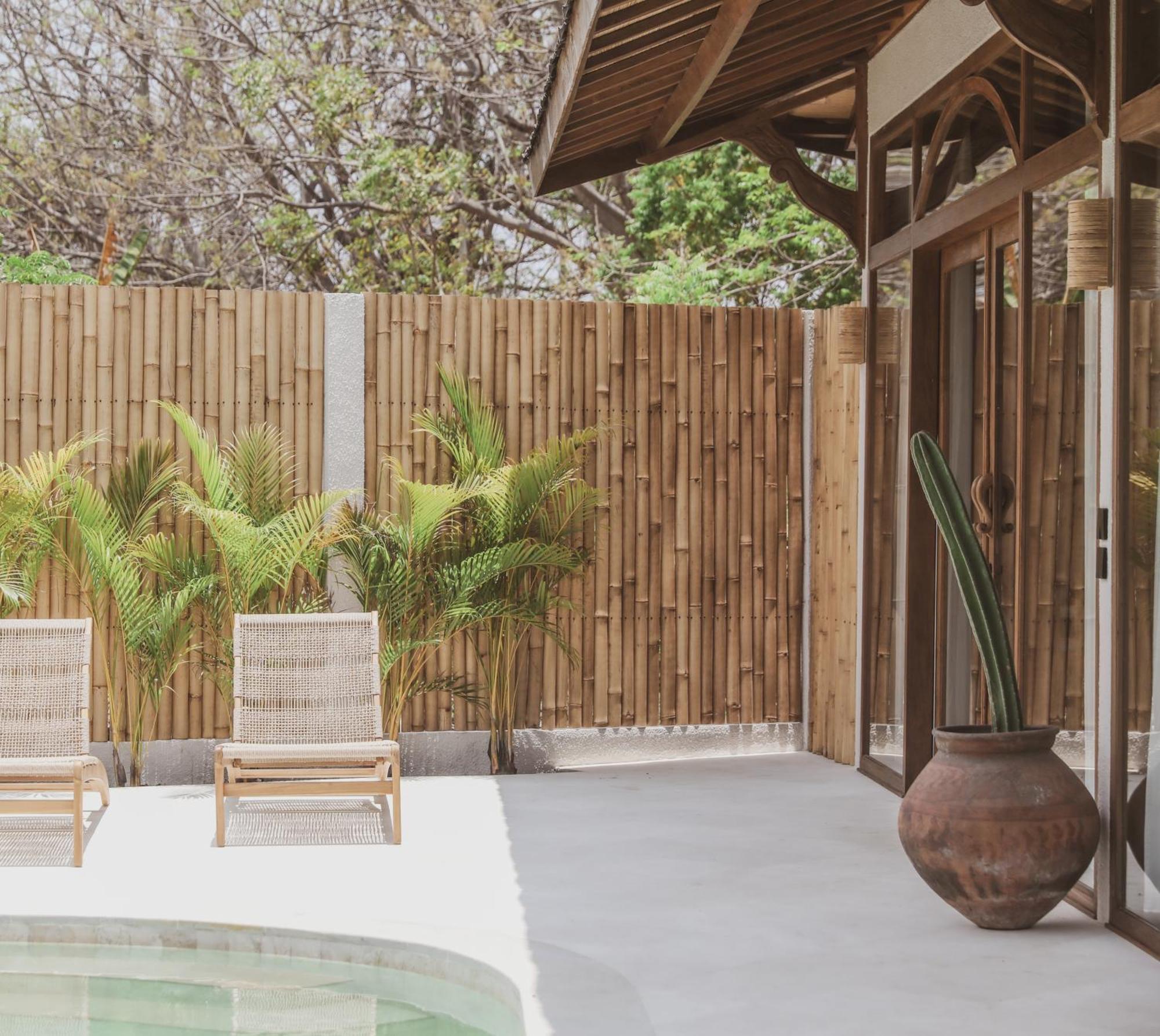 Kalyana Villa Gili Air Buitenkant foto