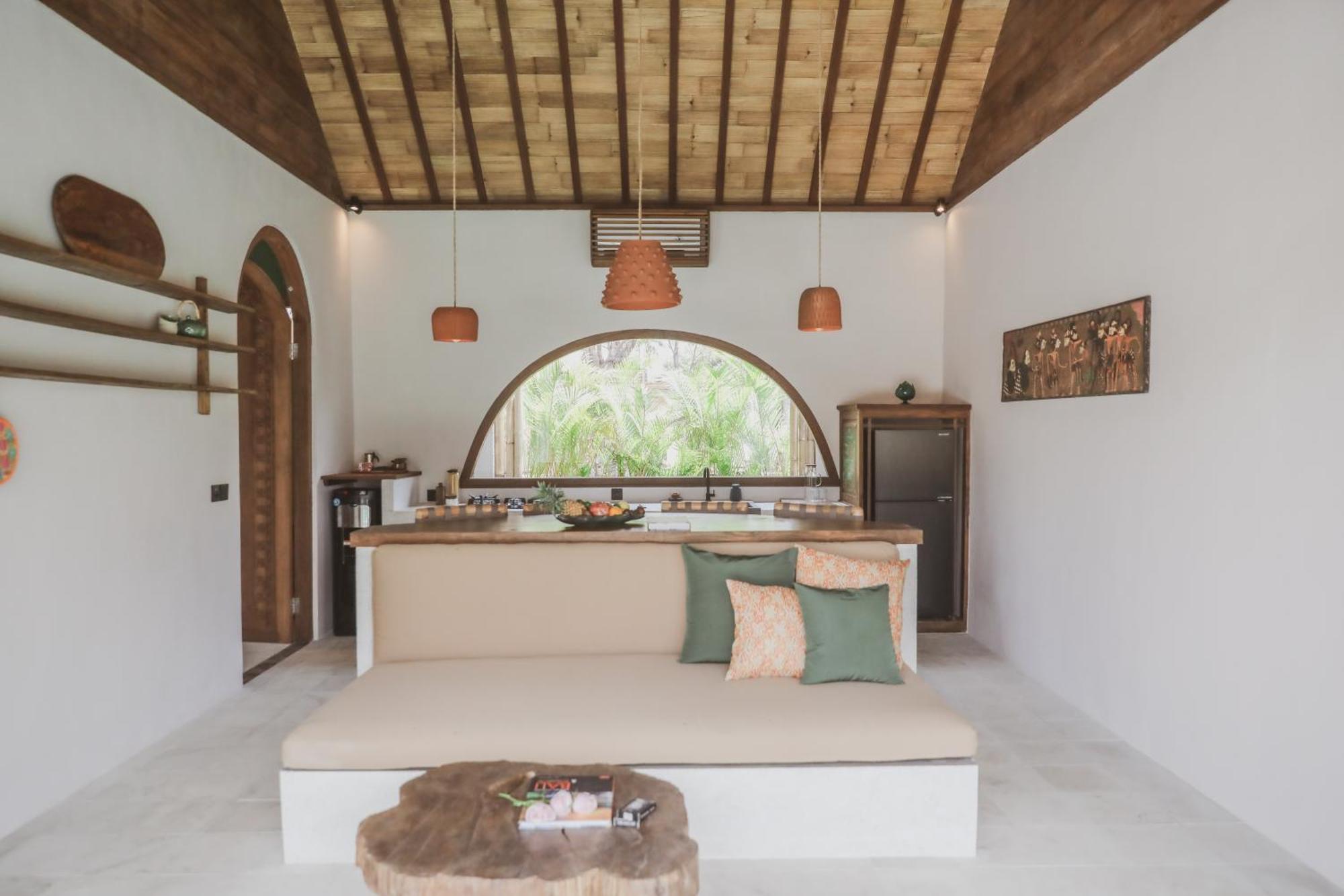 Kalyana Villa Gili Air Buitenkant foto