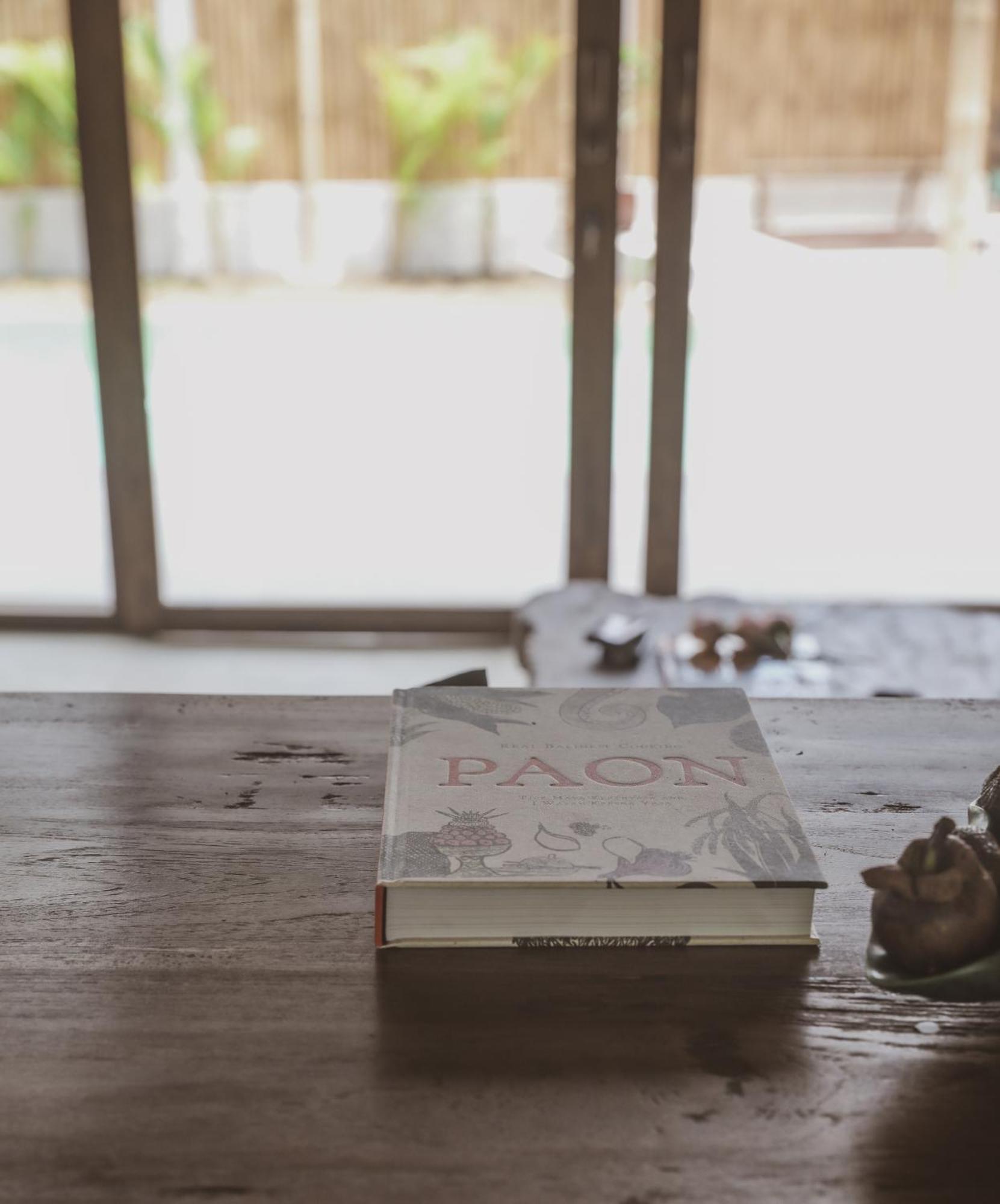 Kalyana Villa Gili Air Buitenkant foto