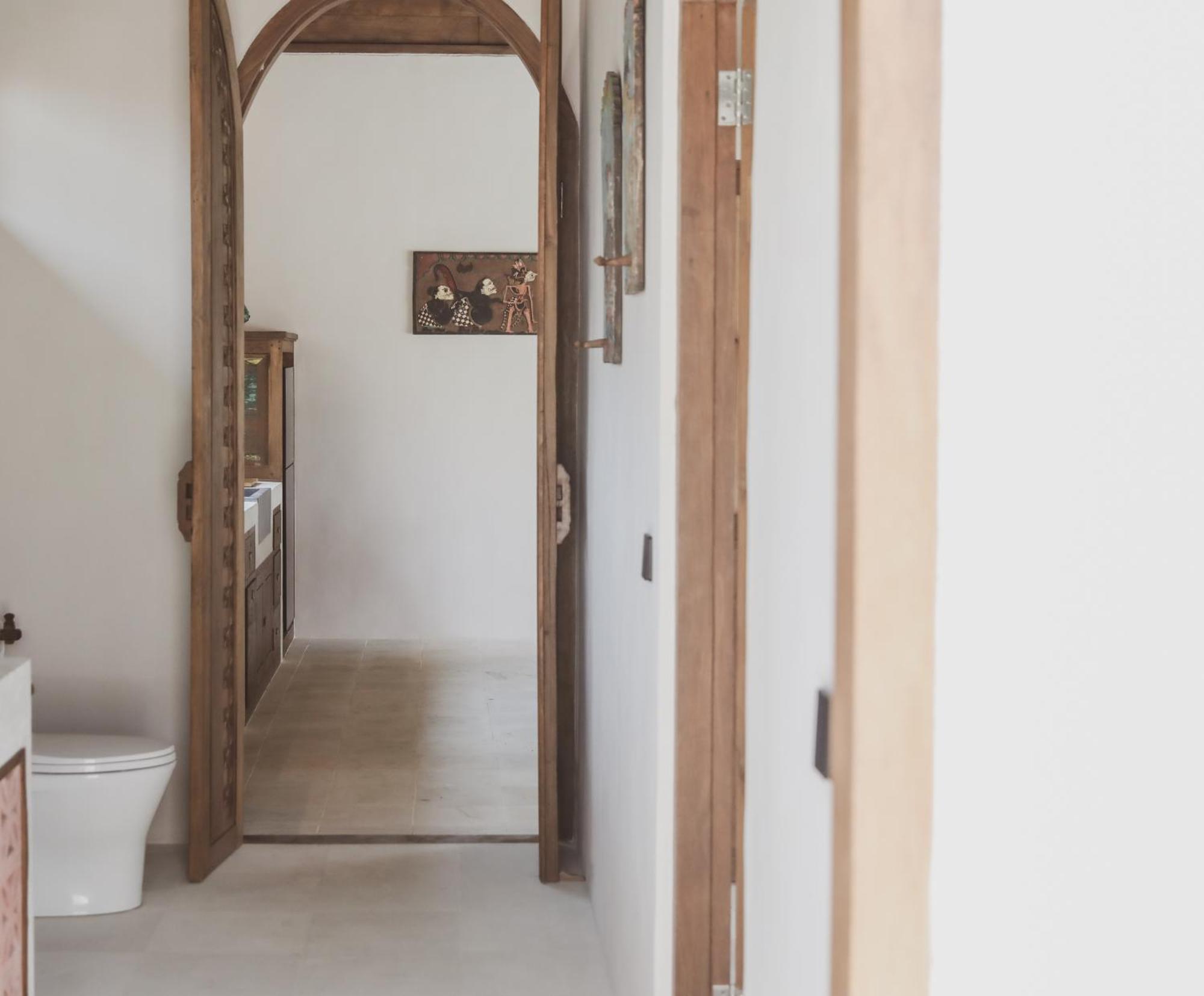 Kalyana Villa Gili Air Buitenkant foto