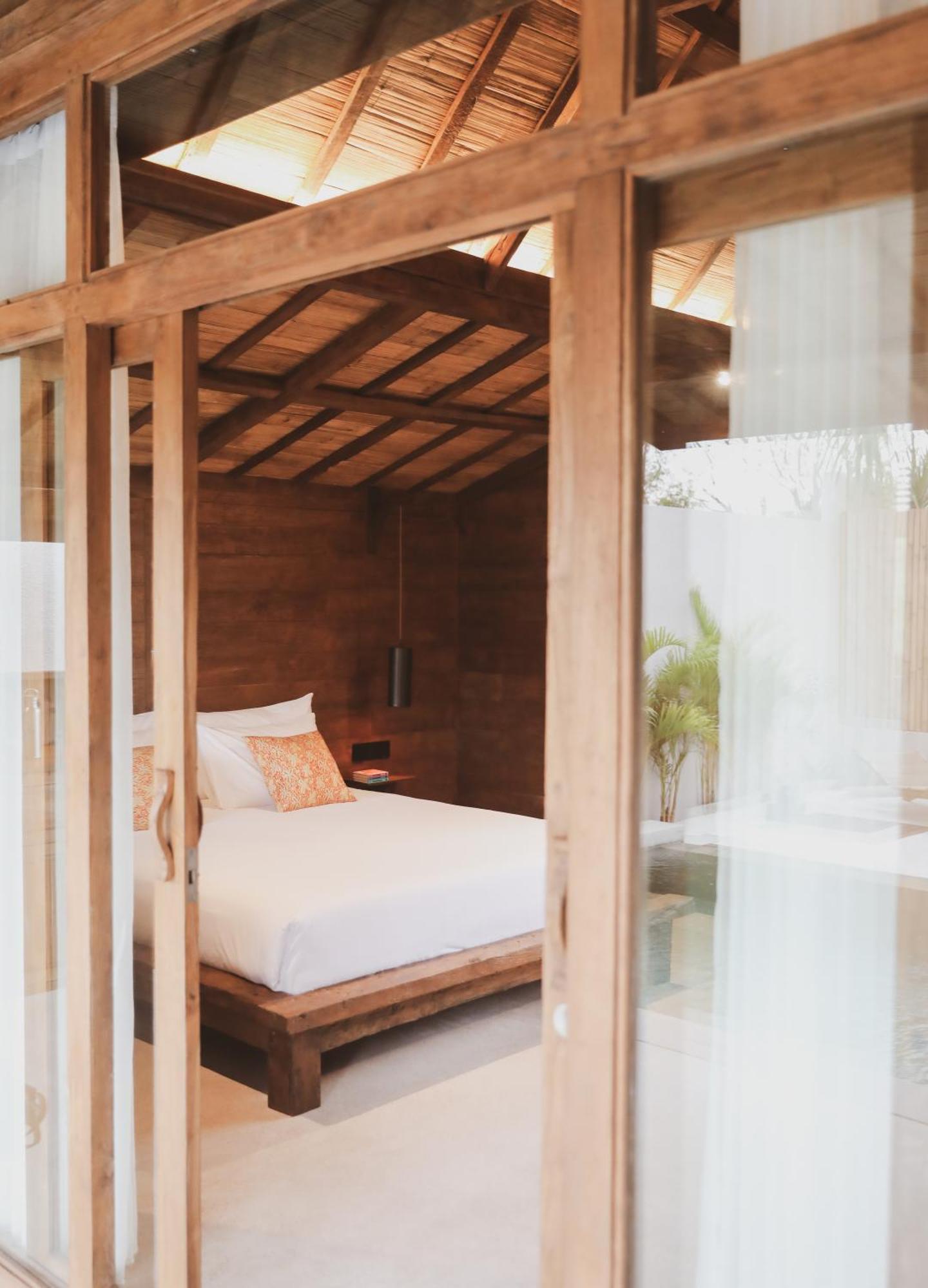 Kalyana Villa Gili Air Buitenkant foto