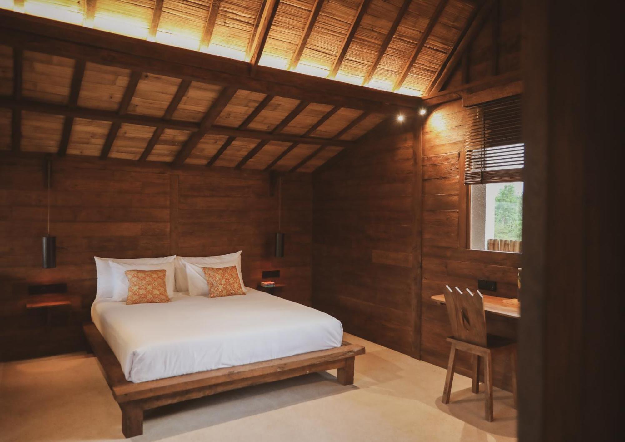 Kalyana Villa Gili Air Buitenkant foto