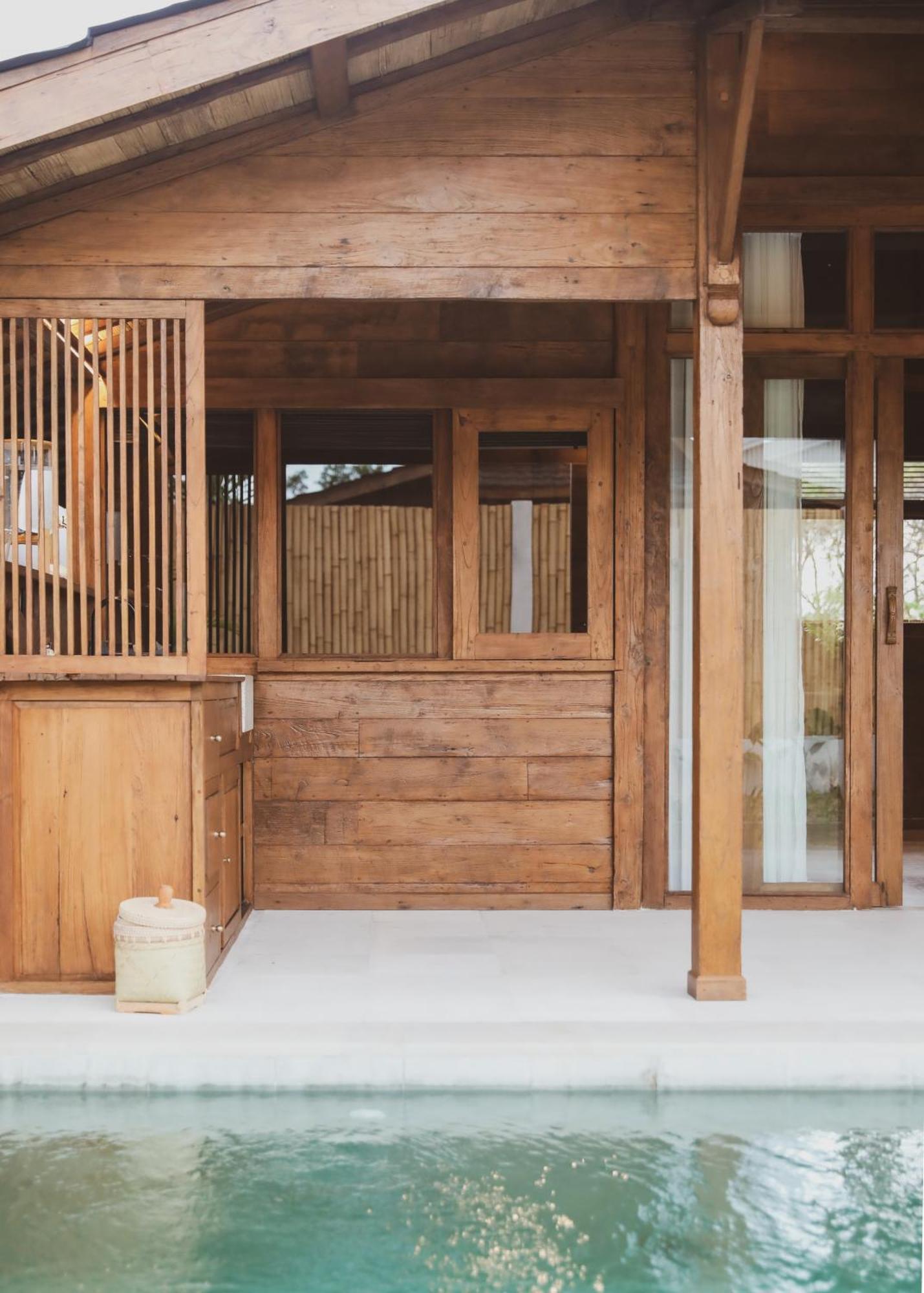 Kalyana Villa Gili Air Buitenkant foto