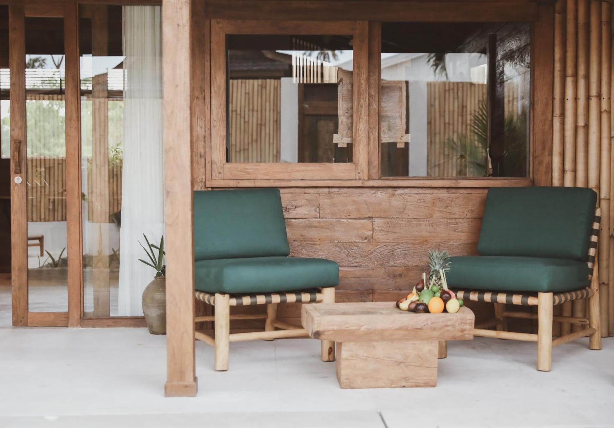 Kalyana Villa Gili Air Buitenkant foto