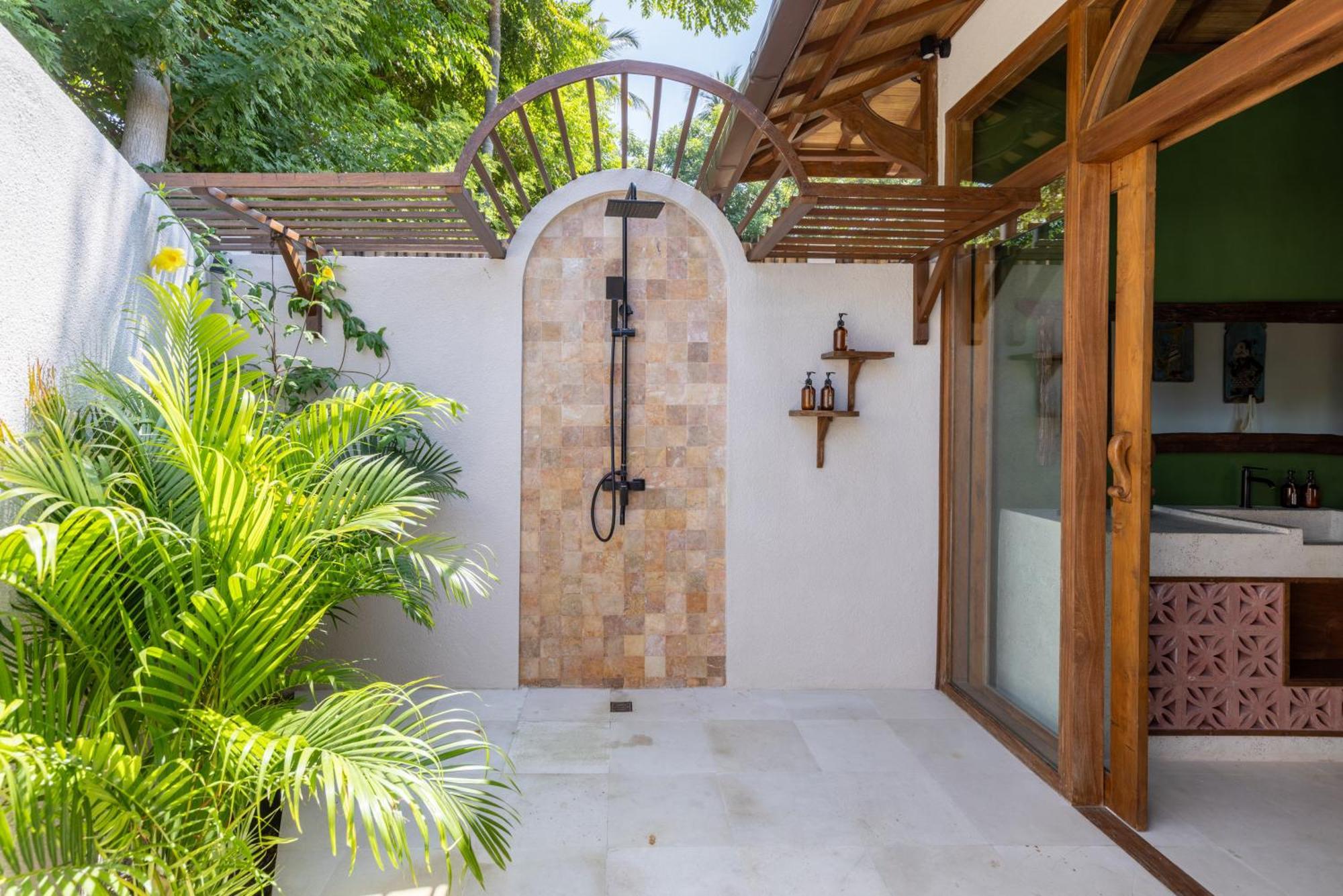 Kalyana Villa Gili Air Buitenkant foto