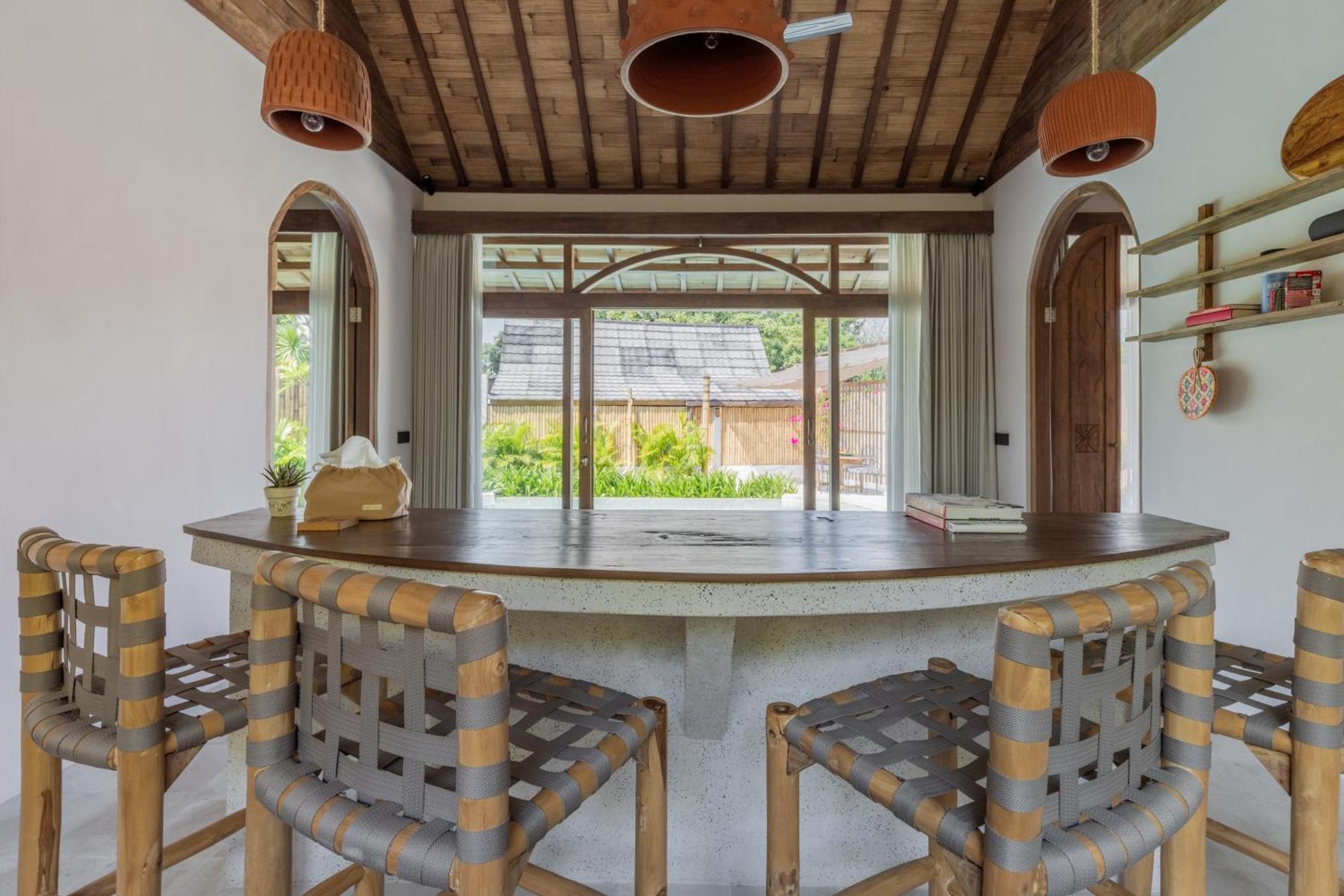 Kalyana Villa Gili Air Buitenkant foto