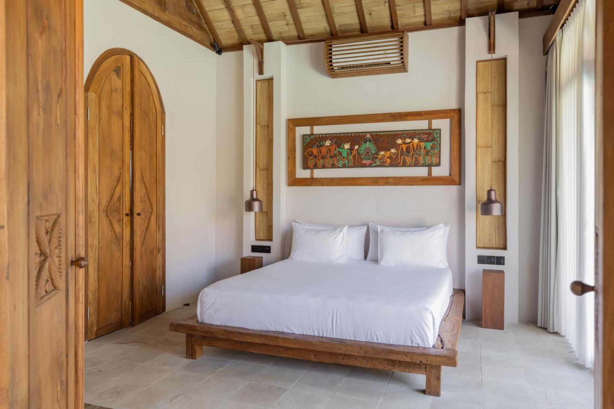 Kalyana Villa Gili Air Buitenkant foto