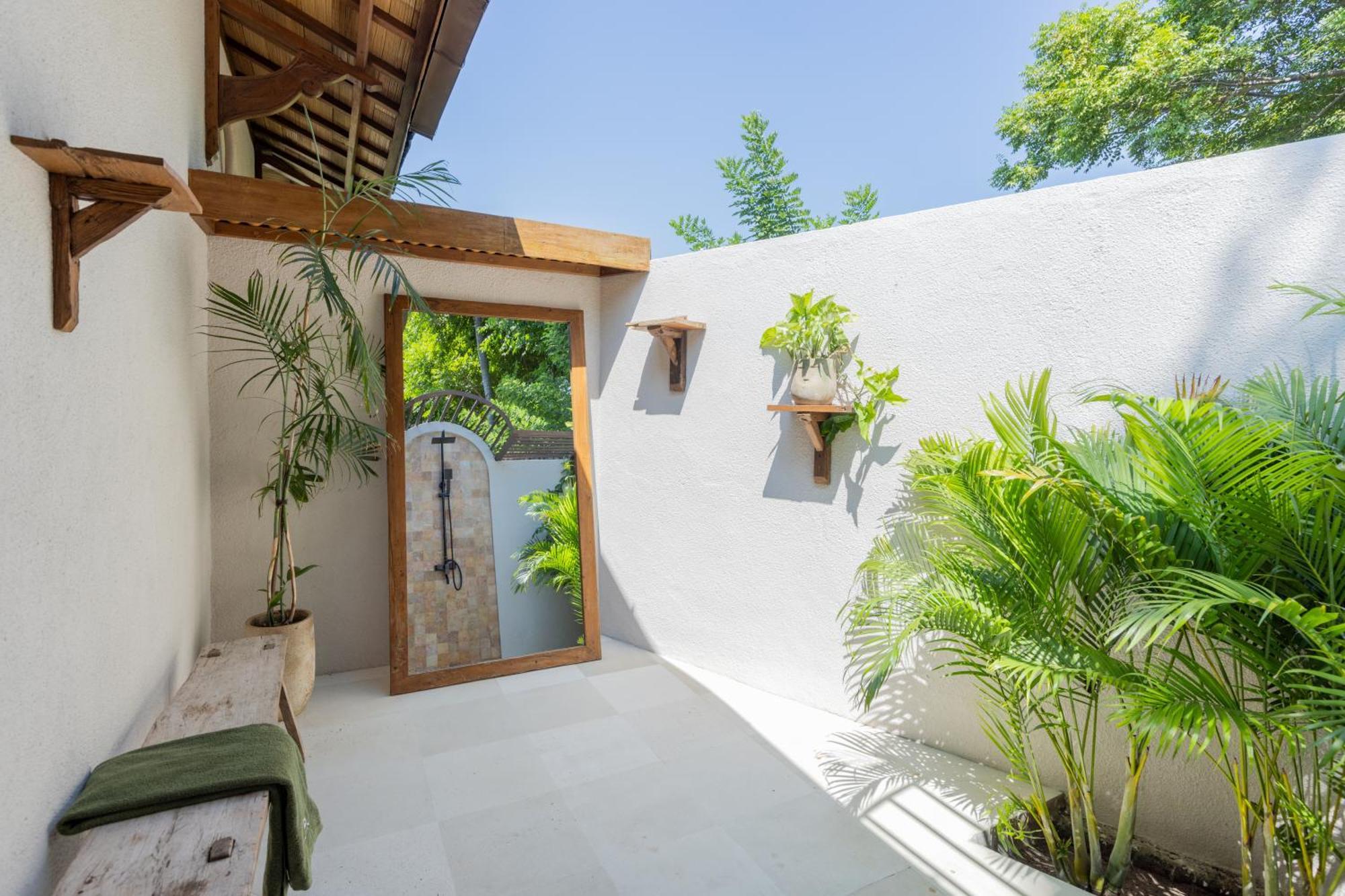 Kalyana Villa Gili Air Buitenkant foto
