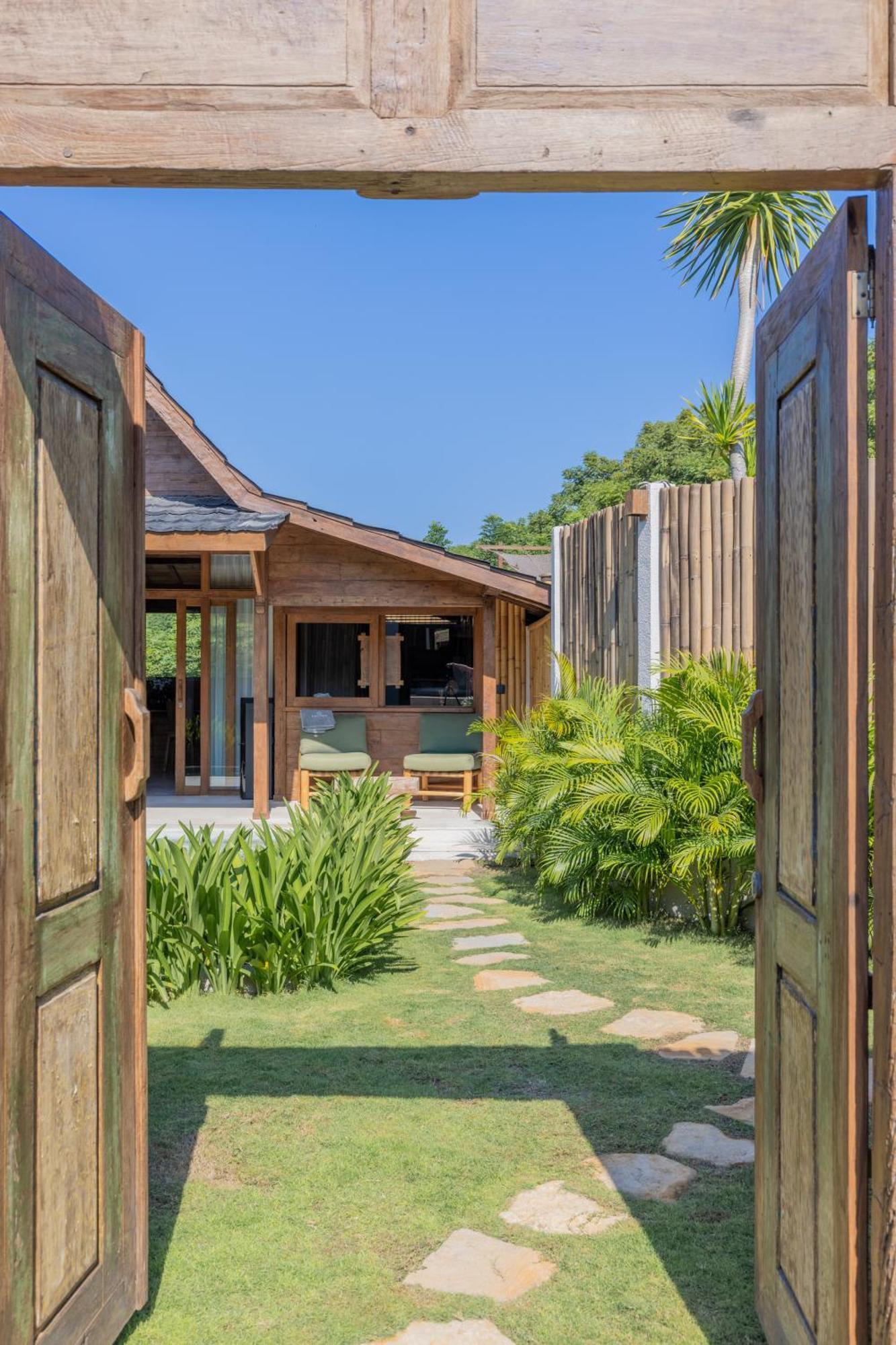 Kalyana Villa Gili Air Buitenkant foto