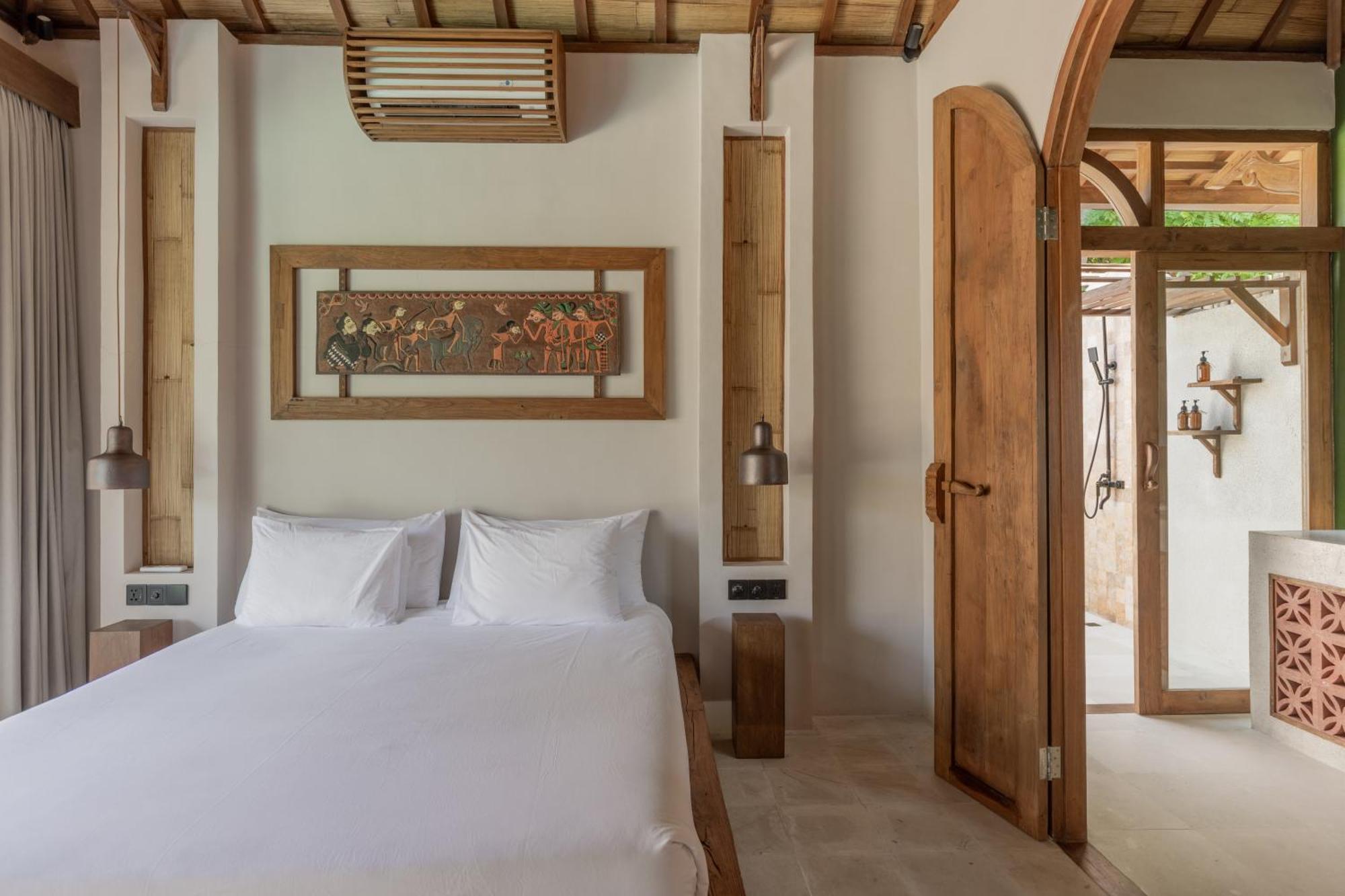 Kalyana Villa Gili Air Buitenkant foto