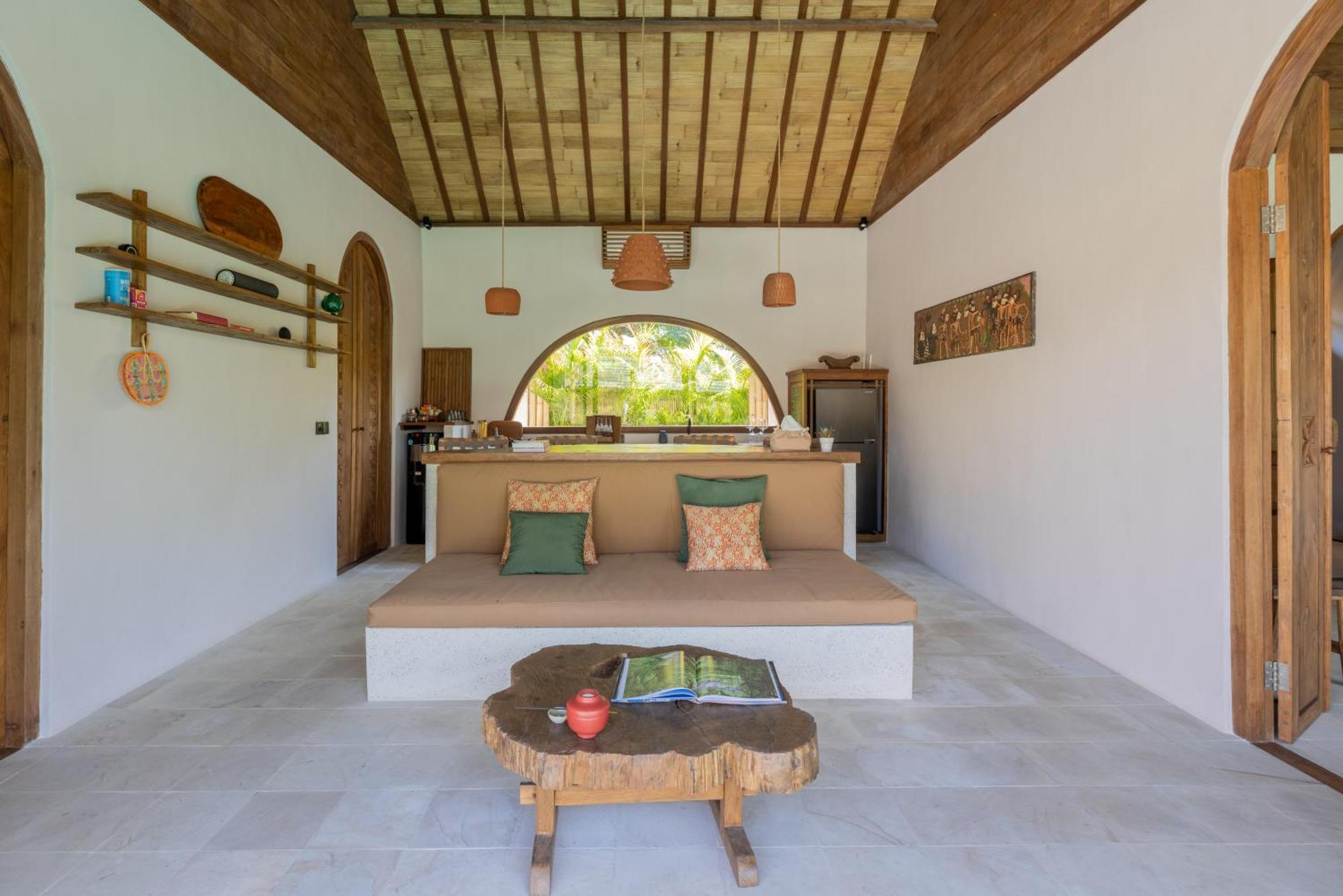 Kalyana Villa Gili Air Buitenkant foto