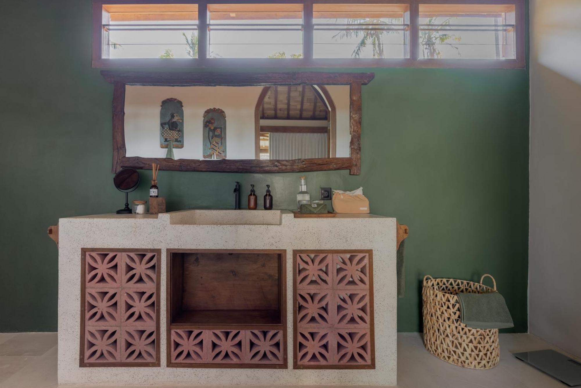 Kalyana Villa Gili Air Buitenkant foto