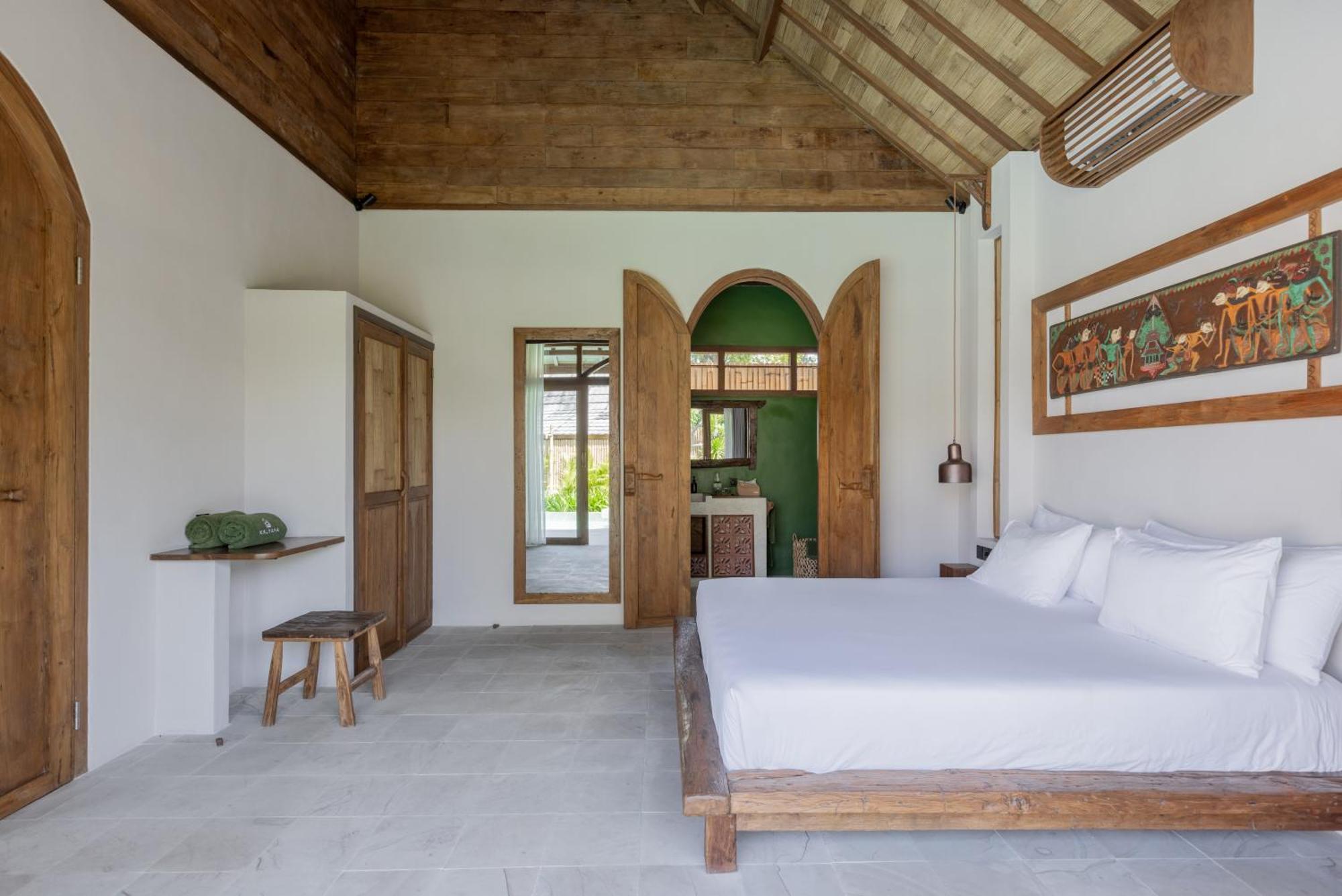 Kalyana Villa Gili Air Buitenkant foto