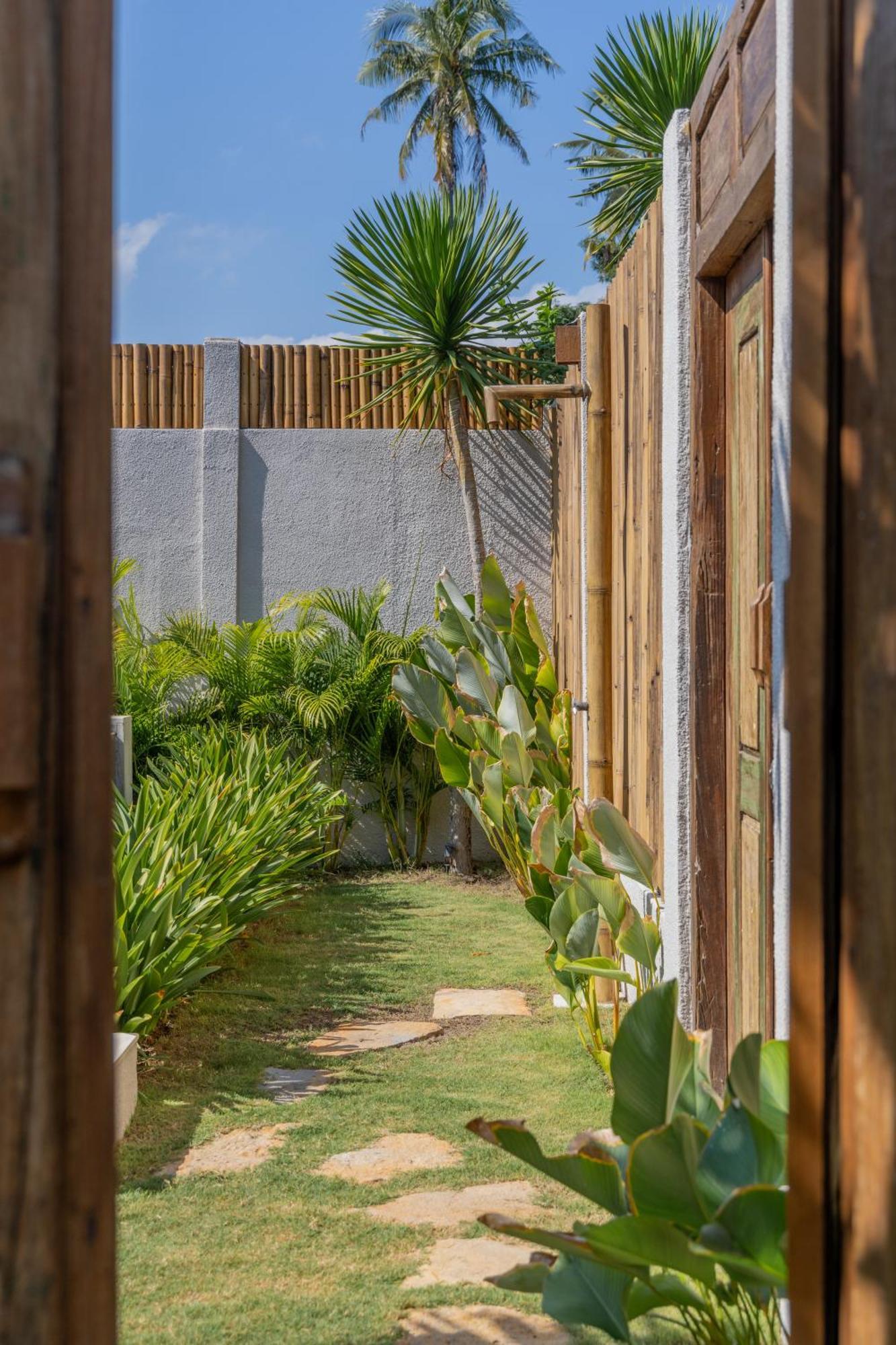 Kalyana Villa Gili Air Buitenkant foto