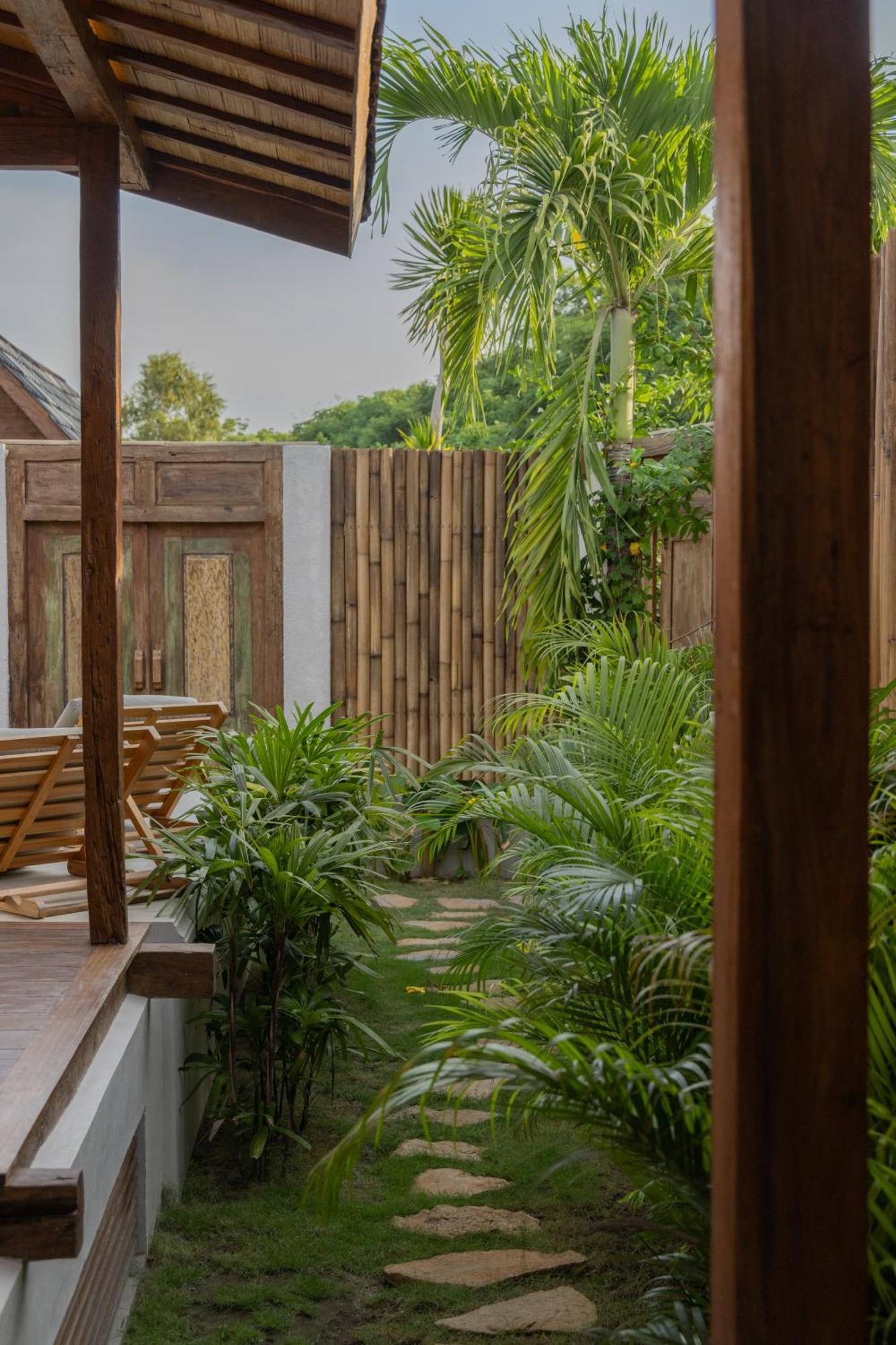 Kalyana Villa Gili Air Buitenkant foto