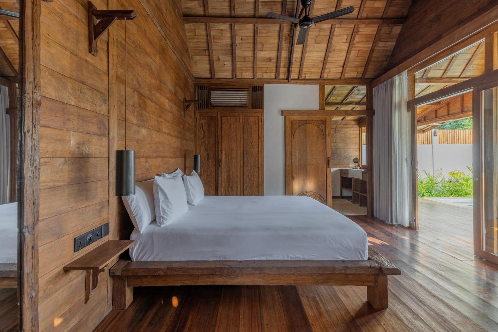 Kalyana Villa Gili Air Buitenkant foto