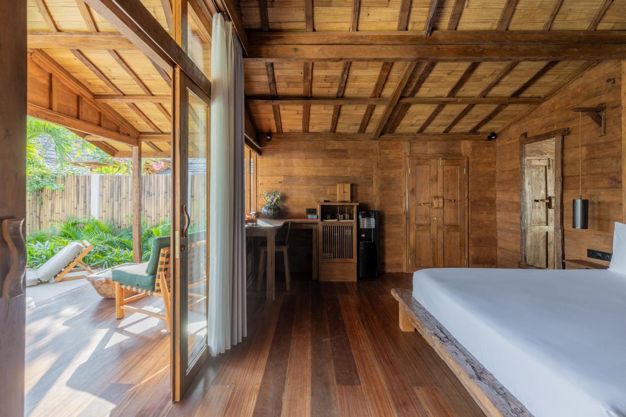 Kalyana Villa Gili Air Buitenkant foto