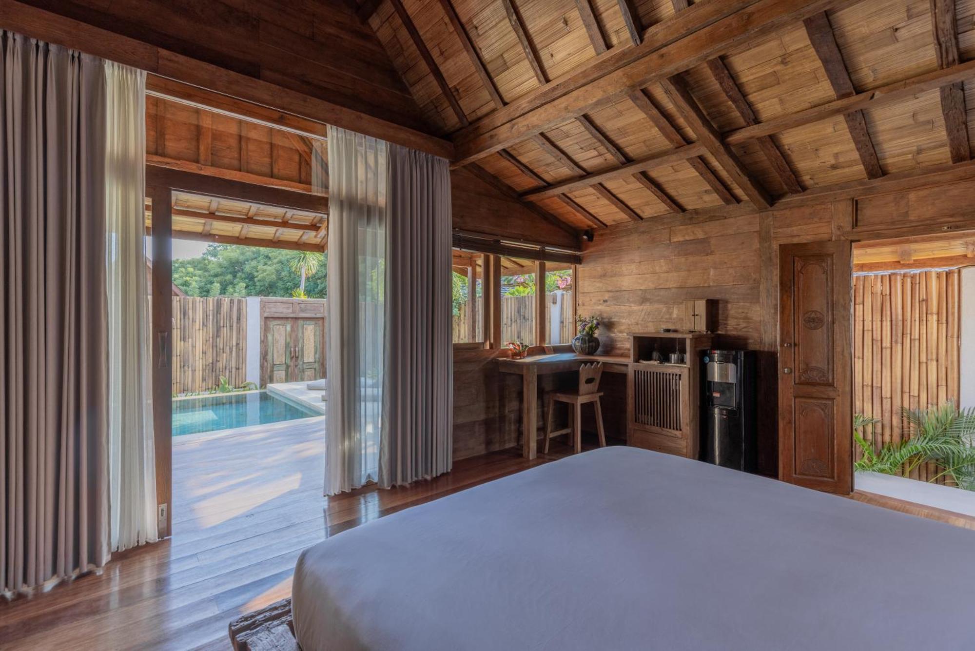 Kalyana Villa Gili Air Buitenkant foto